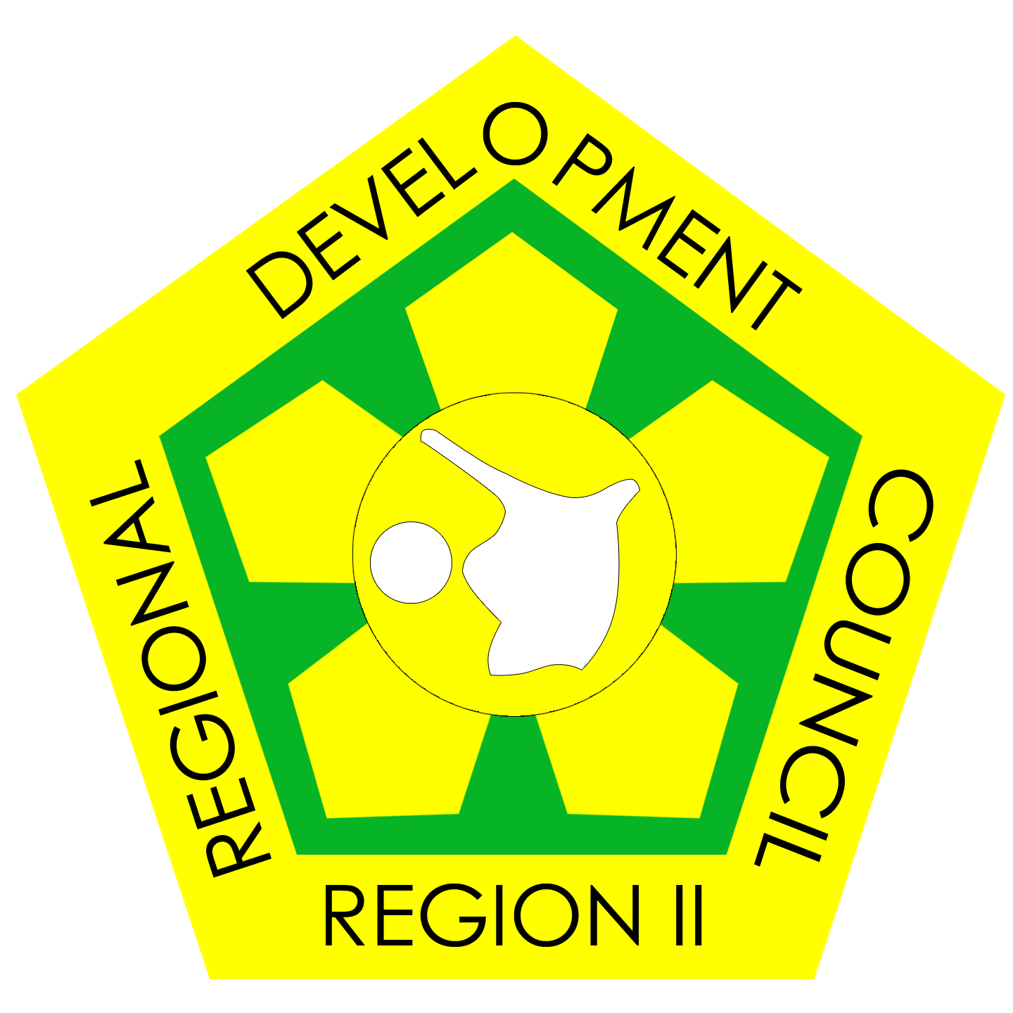 Regional Development Council 02 Official Logo